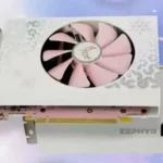 RTX 3060 Ti с розовой печатной платой — это обновление, о котором вы даже не подозревали