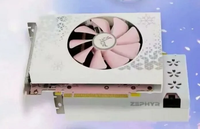 RTX 3060 Ti с розовой печатной платой — это обновление, о котором вы даже не подозревали