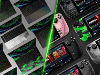 Razer стремится преобразить устройства с помощью всеобъемлющей линейки Razer Skins