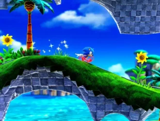 Sonic The Hedgehog возвращается к своему наследию 2D-платформера с Sonic Superstars