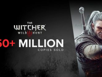 Ведьмак 3: Дикая Охота празднует 50 миллионов проданных копий по всему миру