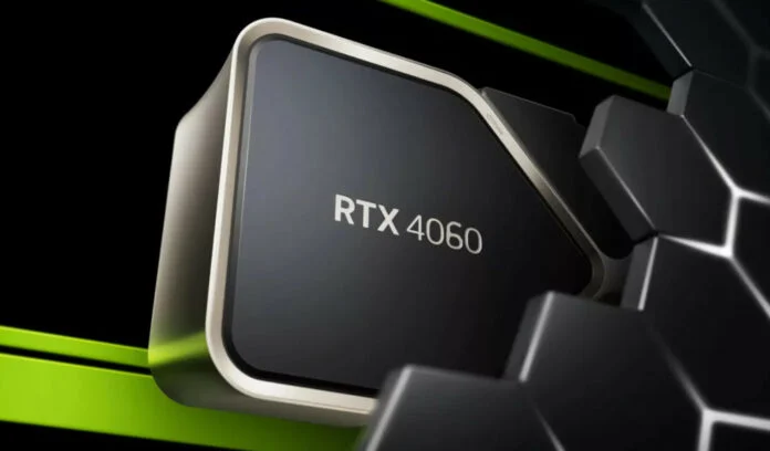 Утечка документов указывает на то, что розничная продажа Nvidia GeForce RTX 4060 назначена на 29 июня