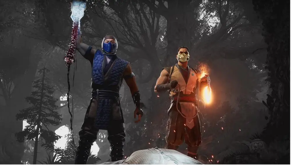 Вышел геймплейный трейлер Mortal Kombat 1, который выглядит потрясающе