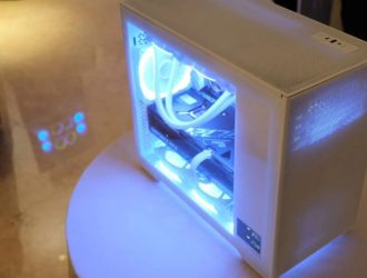 Antec представляет корпус Constellation M-ATX 540 с массивной поддержкой GPU