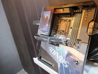 Aorus готовится к «обновлению» процессоров Intel 14-го поколения с новыми материнскими платами Z790
