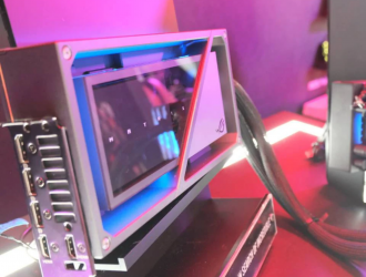 Asus представляет ограниченную серию ROG Matrix GeForce RTX 4090 с толстым 360-мм радиатором