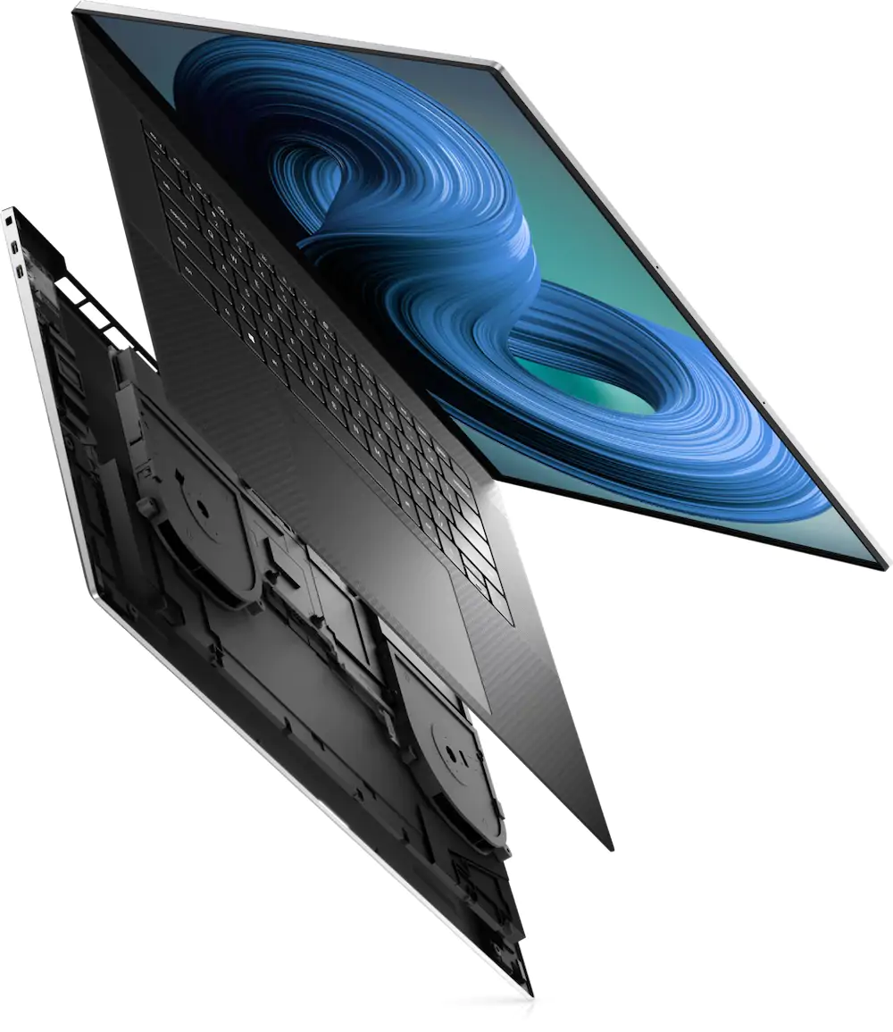 Dell XPS 17 9720: подробный обзор игрового/рабочего ноутбука