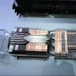 Охлаждение графических процессоров GeForce и Radeon следующего поколения от MSI представлено на выставке Computex