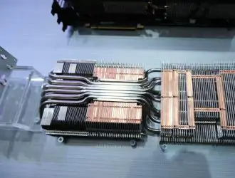 Охлаждение графических процессоров GeForce и Radeon следующего поколения от MSI представлено на выставке Computex