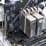 MSI поражает своим большим кулером PCIe 5.0 Spatium SSD с пассивным охлаждением