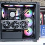 SilverStone впечатляет на Computex арсеналом премиальных и инновационных корпусов