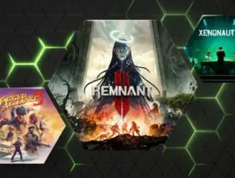 14 игр появятся на Nvidia GeForce NOW в июле, включая Remnant II