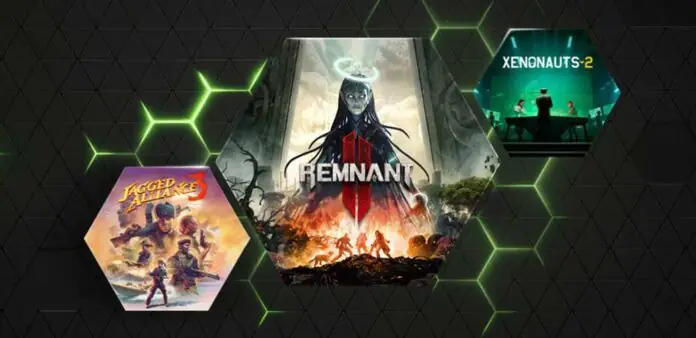 14 игр появятся на Nvidia GeForce NOW в июле, включая Remnant II