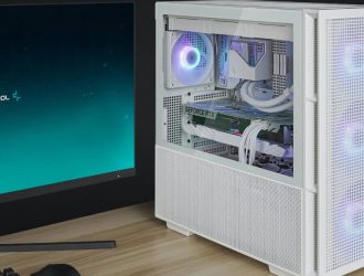 DeepCool официально представляет сногсшибательные корпуса CH560 и CH560 Digital формата Mid-Tower
