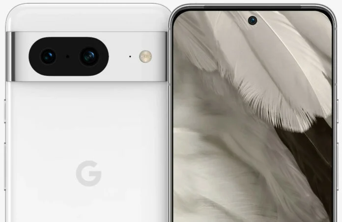 Изображения Google Pixel 8 Pro следующего поколения небрежно просочились в сеть