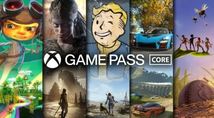 Microsoft представит подписку Game Pass Core в качестве замены Xbox Live Gold