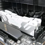 Обзор памяти Kingston Fury Renegade White DDR5-6400 32GB KF564C32RWK2-32