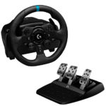 Топ-3 бюджетных игровых руля для автосимуляторов