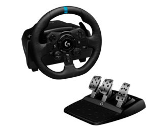 Топ-3 бюджетных игровых руля для автосимуляторов