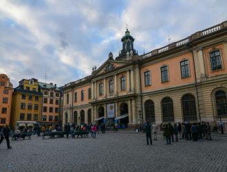 Стокгольмская фондовая биржа: ключевые моменты и особенности
