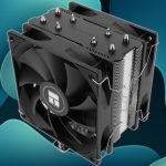 Компания Thermalright выпускает однобашенный процессорный кулер Assassin X 120 Plus V2 с двумя вентиляторами