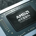 В китайском процессоре AMD Ryzen 7 7840H для ноутбуков отсутствуют возможности искусственного интеллекта