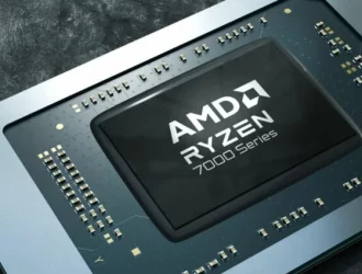 В китайском процессоре AMD Ryzen 7 7840H для ноутбуков отсутствуют возможности искусственного интеллекта