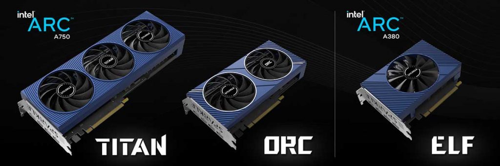 Возвращение Sparkle к потребительским видеокартам говорит о том, что Intel Arc далеко не мертва