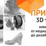 3D печать: инновационное применение в маркетинге и продвижении товаров
