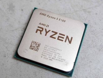 AMD, очевидно, еще не закончила с AM4, так как новый процессор Ryzen 3 5100 появляется в базе данных