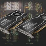 AMD представляет видеокарты начального уровня Radeon Pro W7000 для рабочих станций
