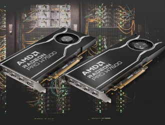 AMD представляет видеокарты начального уровня Radeon Pro W7000 для рабочих станций