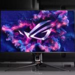 Asus представляет эпический 32-дюймовый монитор ROG Swift PG32UCDM 4K QD-OLED с G-Sync 240 Гц