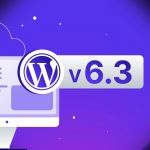 Что нового в WordPress 6.3? Улучшенная навигация по шаблонам, режим разработки и многое другое!