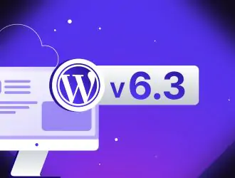 Что нового в WordPress 6.3? Улучшенная навигация по шаблонам, режим разработки и многое другое!