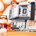 Colorfire снова пытается соблазнить любителей кошек, на этот раз с материнской платой B760M Meow