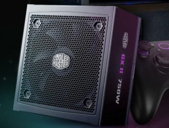 Cooler Master обеспечивает поддержку ATX 3.0 в блоках питания серии GX II Gold мощностью до 850 Вт