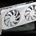 Это белая мгла — Onda выпускает специальную Aegis RTX 3060 Ti с 8 ГБ сверхбыстрой GDDR6X