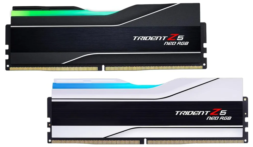 G.Skill выпускает Trident Z5 Neo RGB DDR5-6400 для AMD AM5 емкостью до 48 ГБ 2