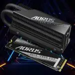 Gigabyte соблазняет энтузиастов, поднимая скорость твердотельного накопителя Aorus Gen5 M.2 на новую высоту