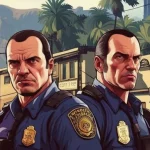 Grand Theft Auto V чувствует себя намного более реалистично благодаря NPC с AI-питанием