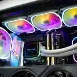 Кулер процессора Enermax Aquafusion 360mm ADV AIO теперь поставляется в белом цвете