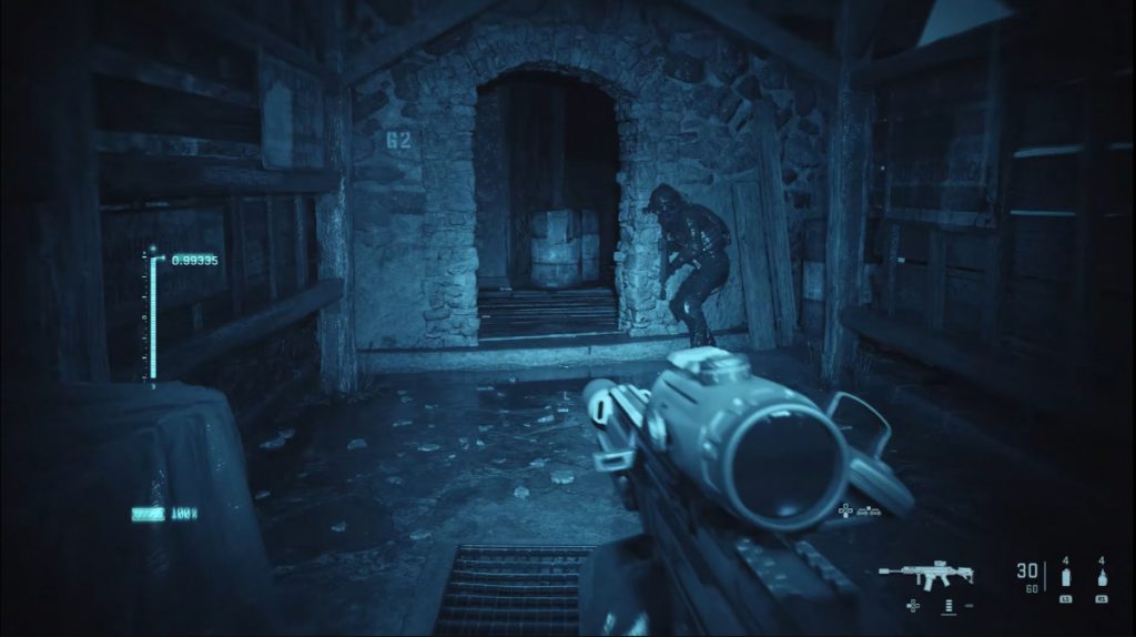 Новый трейлер дает первый взгляд на игровой процесс кампании Call of Duty: Modern Warfare 3