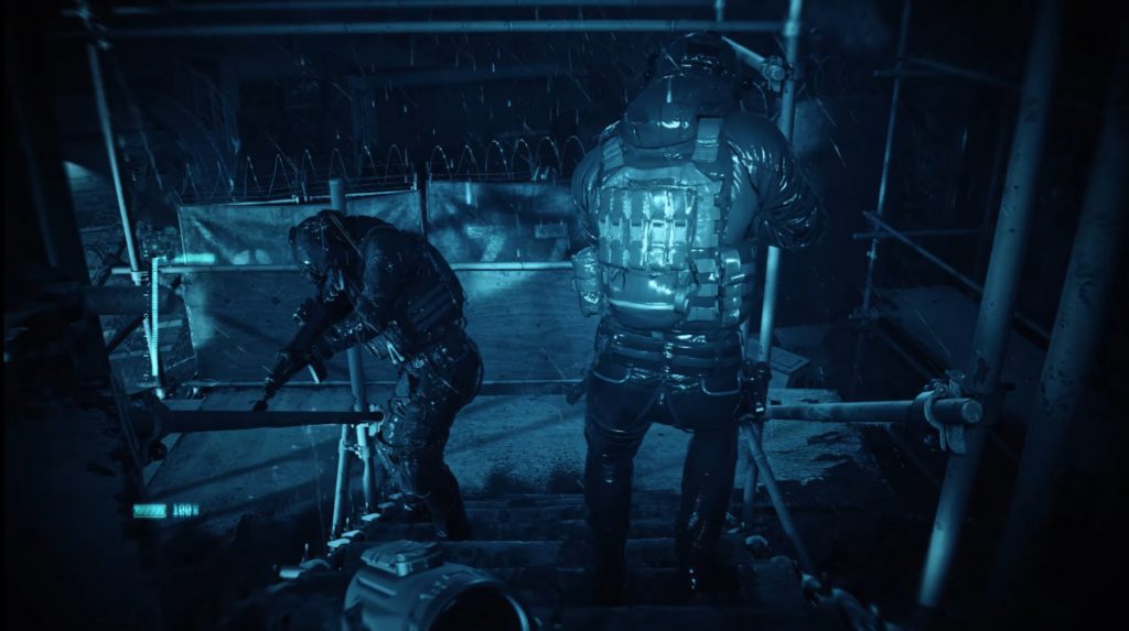 Новый трейлер дает первый взгляд на игровой процесс кампании Call of Duty: Modern Warfare 3