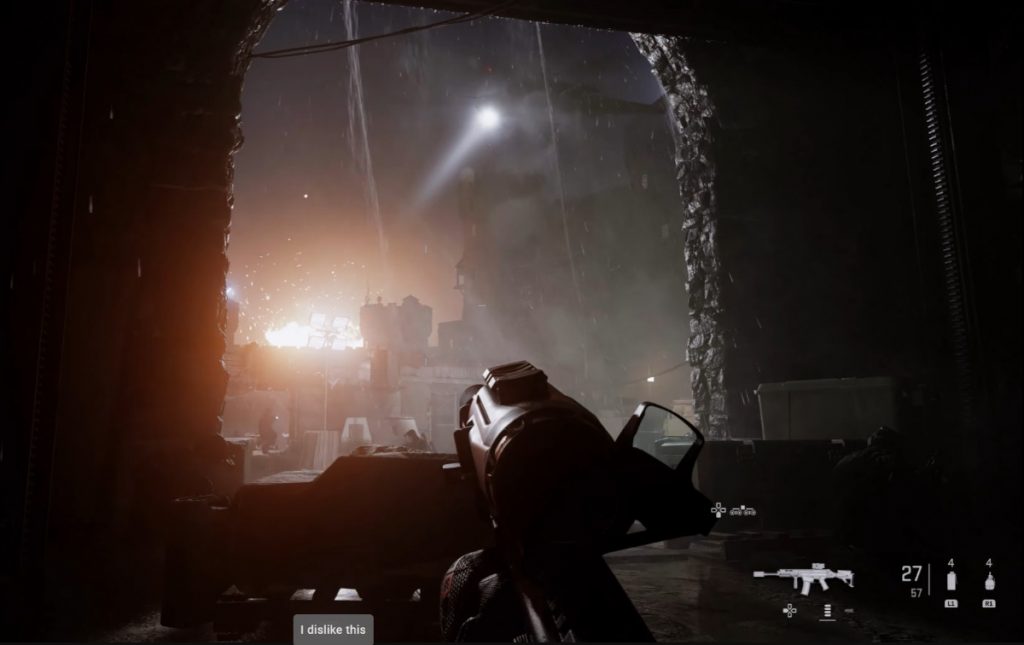 Новый трейлер дает первый взгляд на игровой процесс кампании Call of Duty: Modern Warfare 3