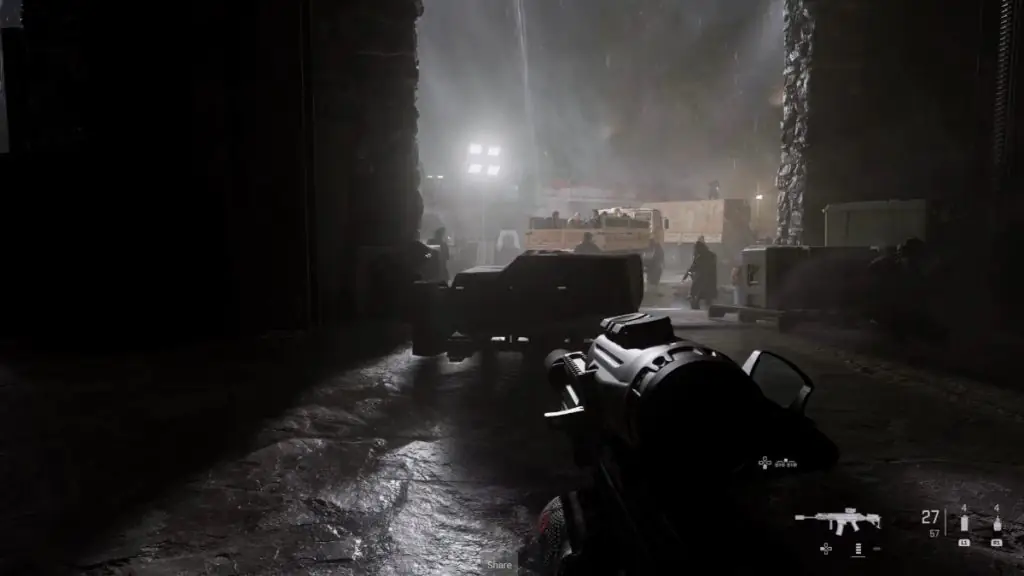 Новый трейлер дает первый взгляд на игровой процесс кампании Call of Duty: Modern Warfare 3