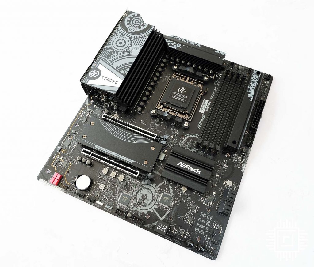 Обзор материнской платы ASRock B650E Taichi Lite та, которую мы бы выбрали