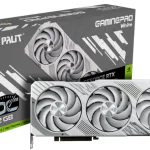 Palit отмечает 35-летие выпуском лимитированной серии GeForce RTX 4070 Ti GamingPro White OC