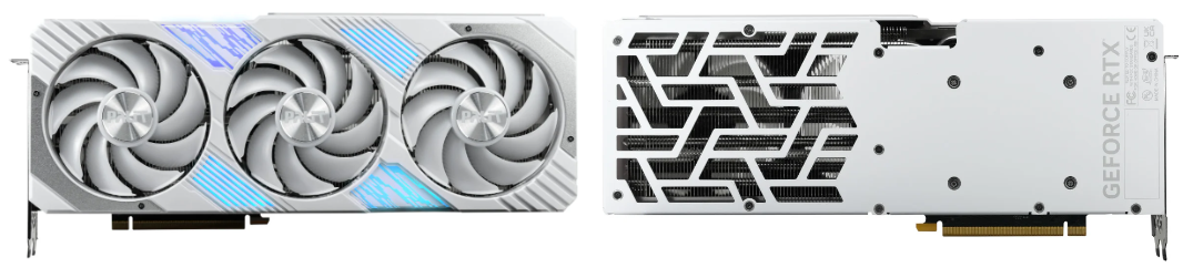 Palit отмечает 35-летие выпуском лимитированной серии GeForce RTX 4070 Ti GamingPro White OC 3