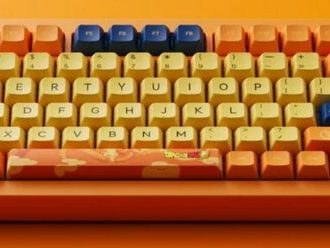 Получите больше удовольствия от набора текста с беспроводной клавиатурой Akko 5075B Plus.